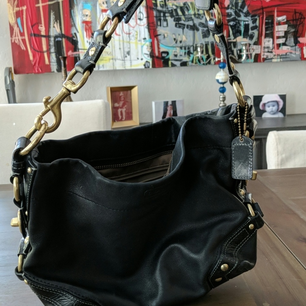 Coach Handbag
